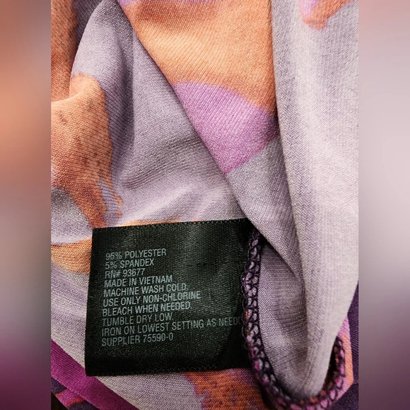 #030 Worthington Small Vibrant top - Picture 13 of 14